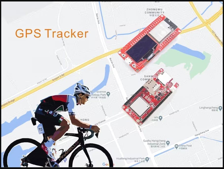 Real-Time GPS Asset Tracking Pipeline